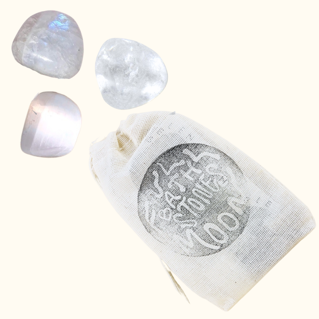 Full Moon Ritual Bath Set