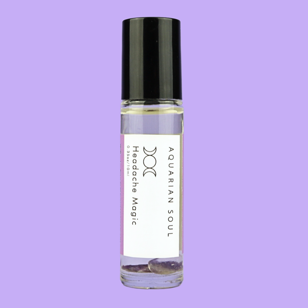 Headache Relief Set