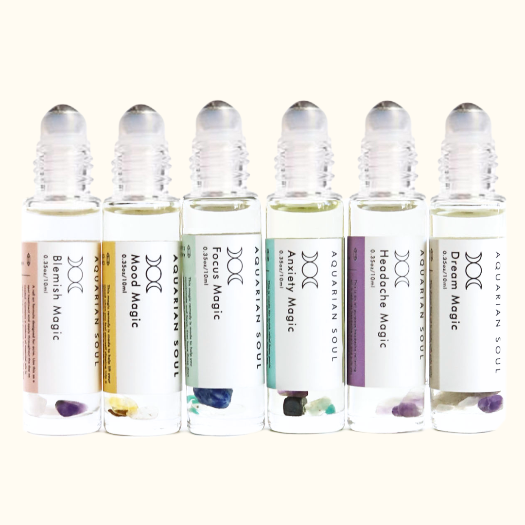 Magic Remedies Set