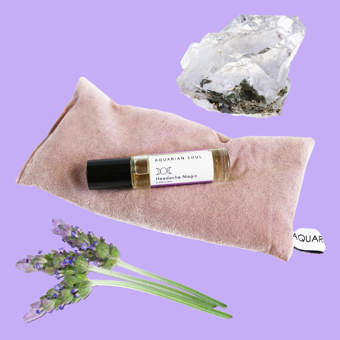 Headache Relief Set
