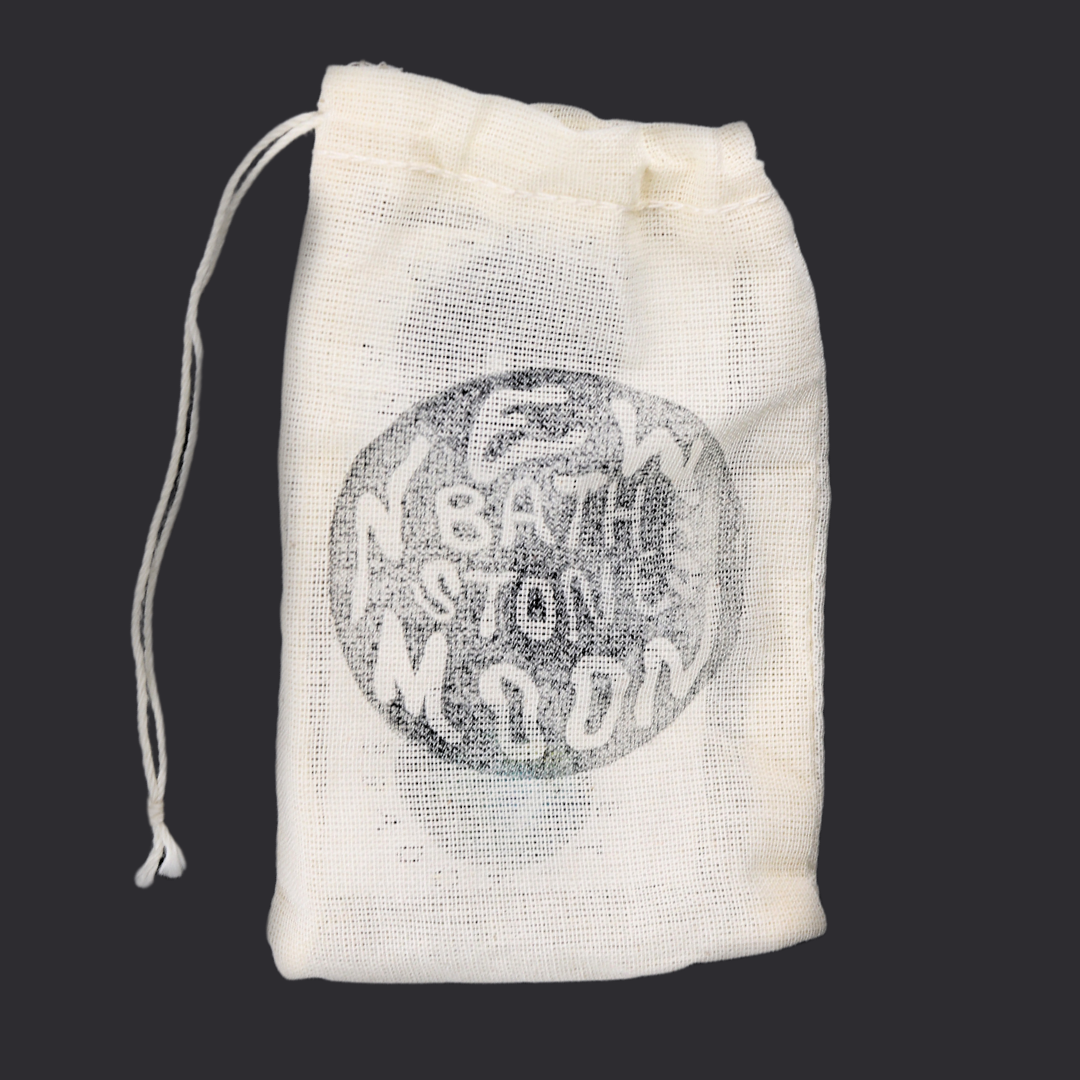New Moon Ritual Bath Crystals