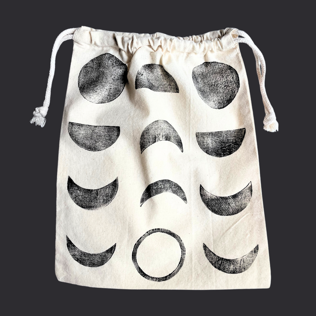 New Moon Ritual Bath Set