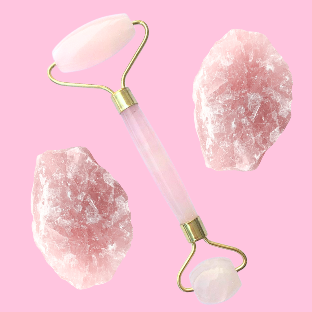 Rose Quartz Gift Set