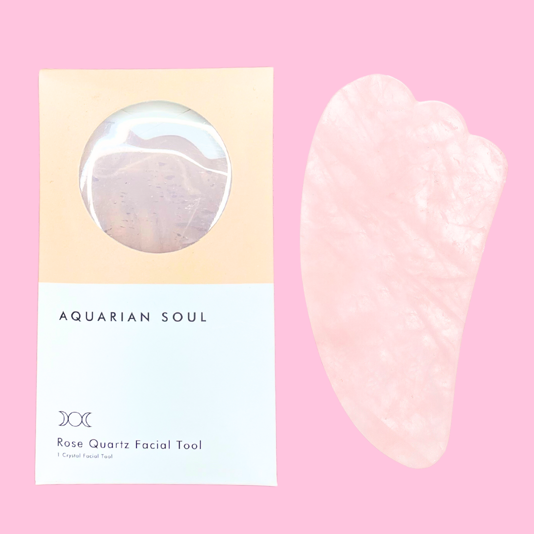 Rose Quartz Gift Set