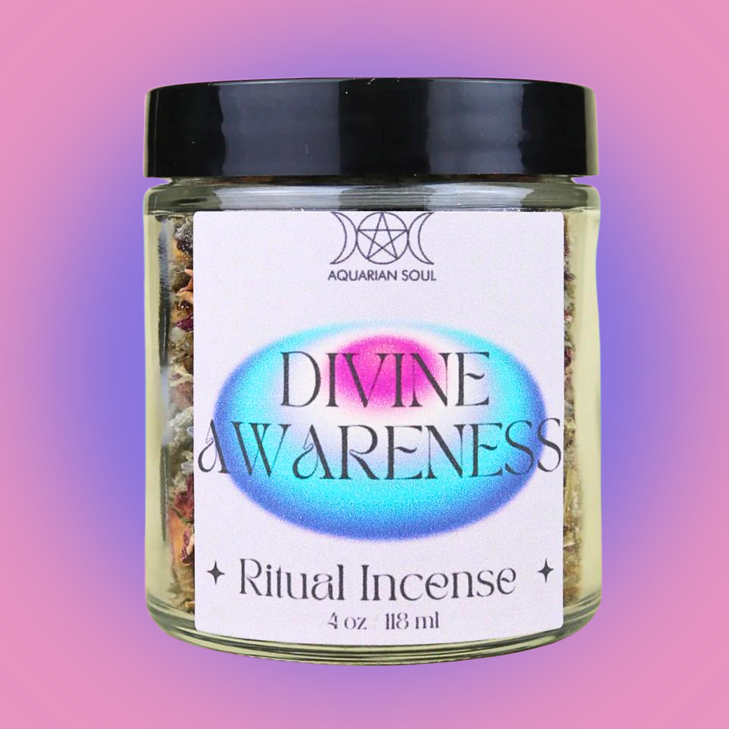 Divine Awareness Ritual Incense