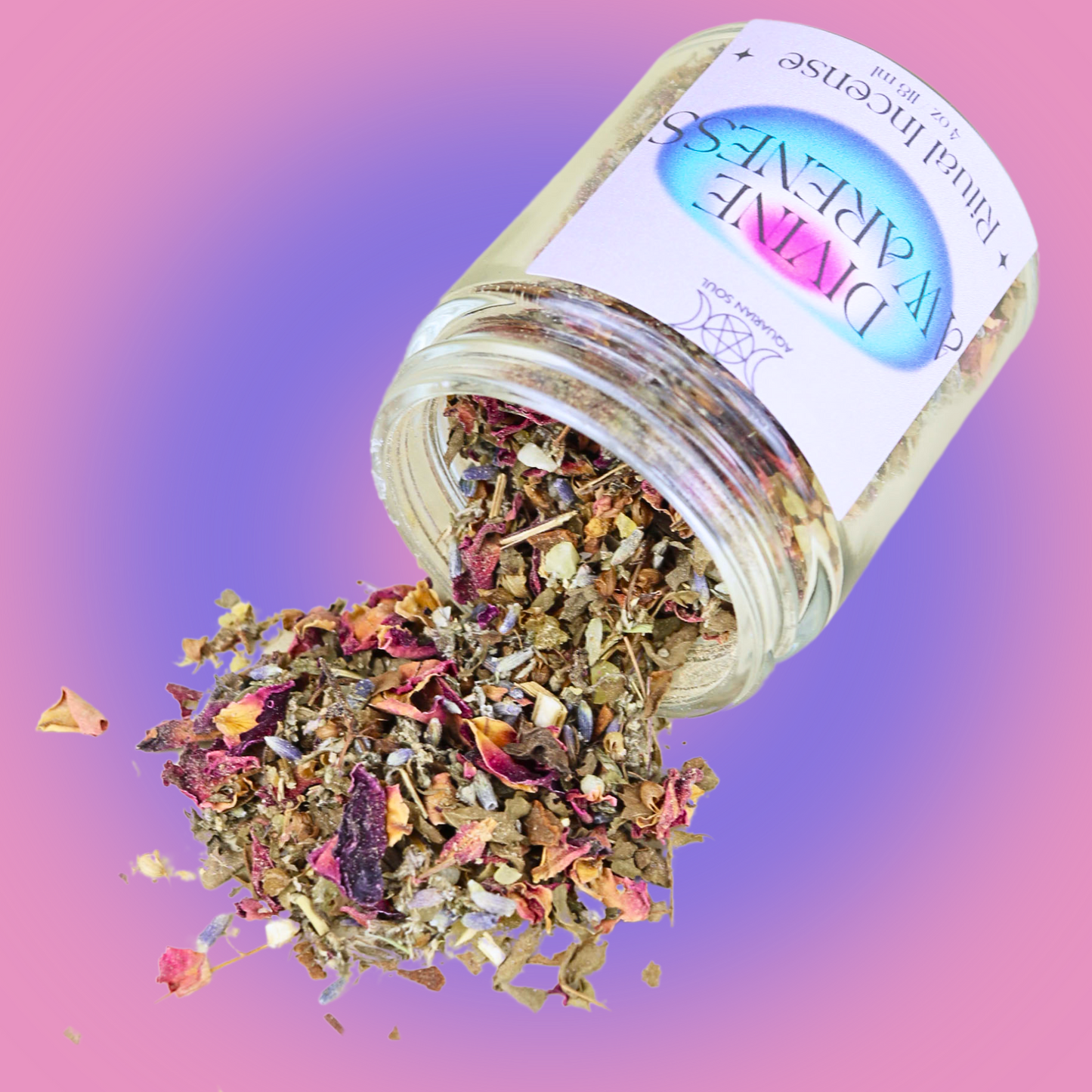 Divine Awareness Ritual Incense
