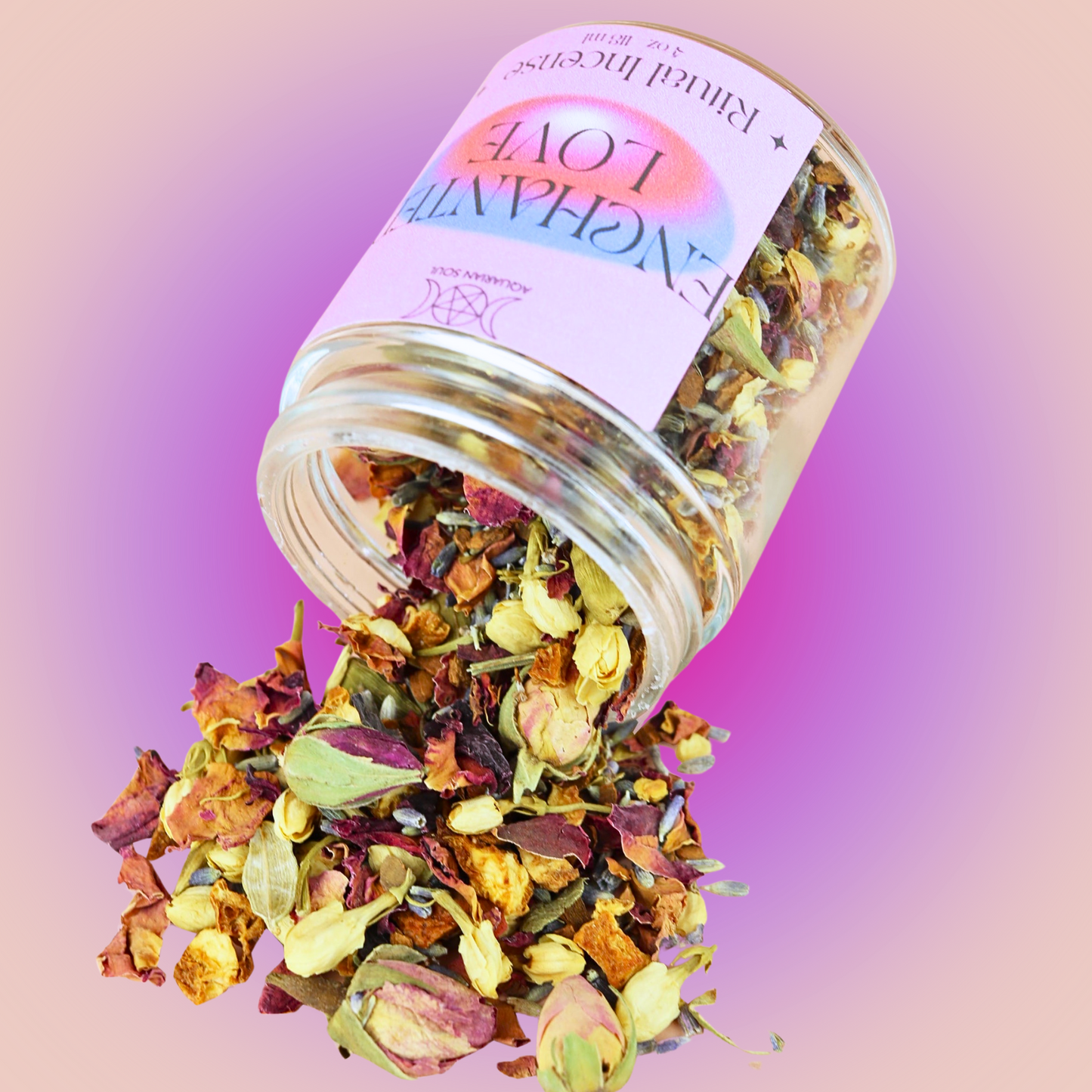 Enchanted Love Ritual Incense