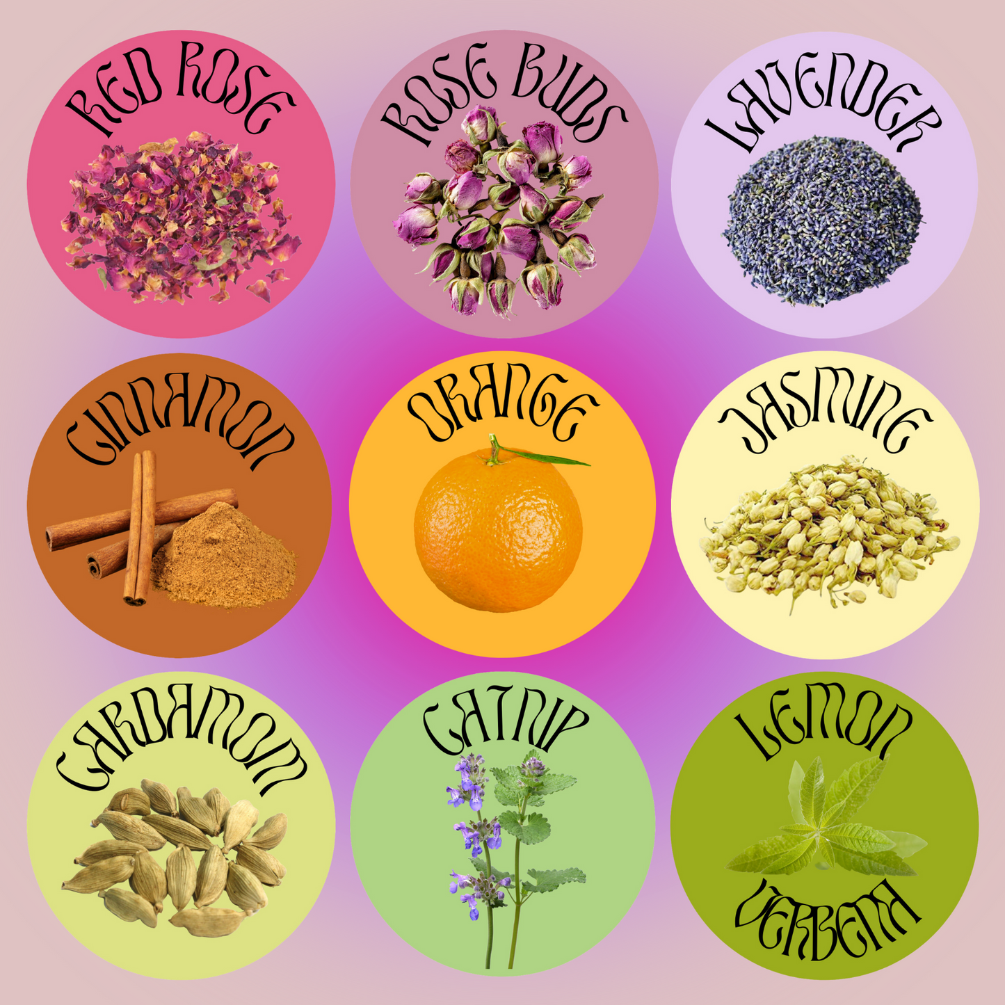 Enchanted Love Ritual Incense