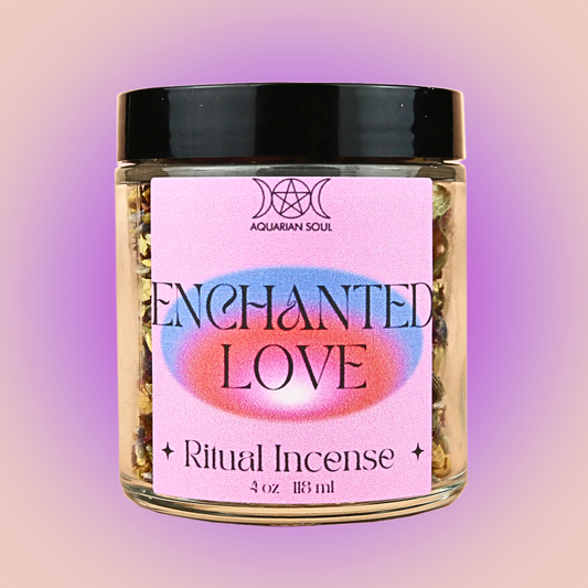 Enchanted Love Ritual Incense