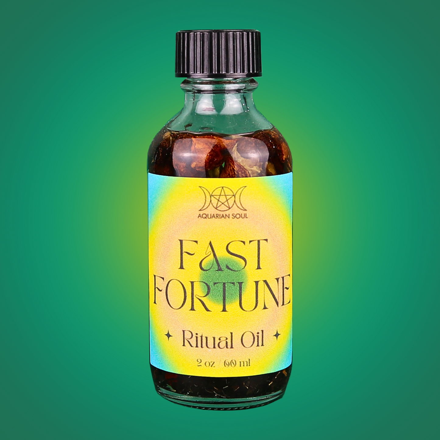 Fast Fortune Ritual Oil