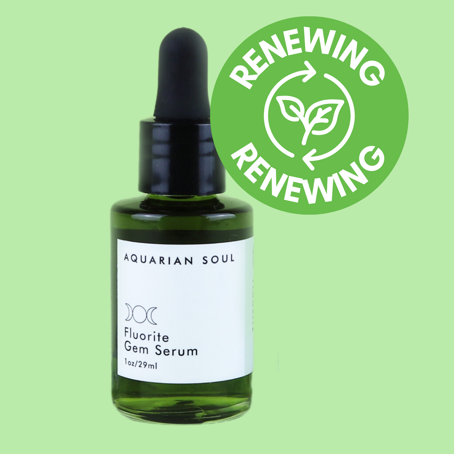 Fluorite Gem Serum | Reparative Acne-Prone