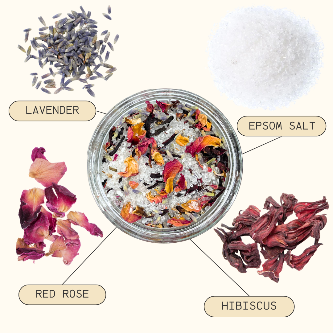 Full Moon Bath Soak