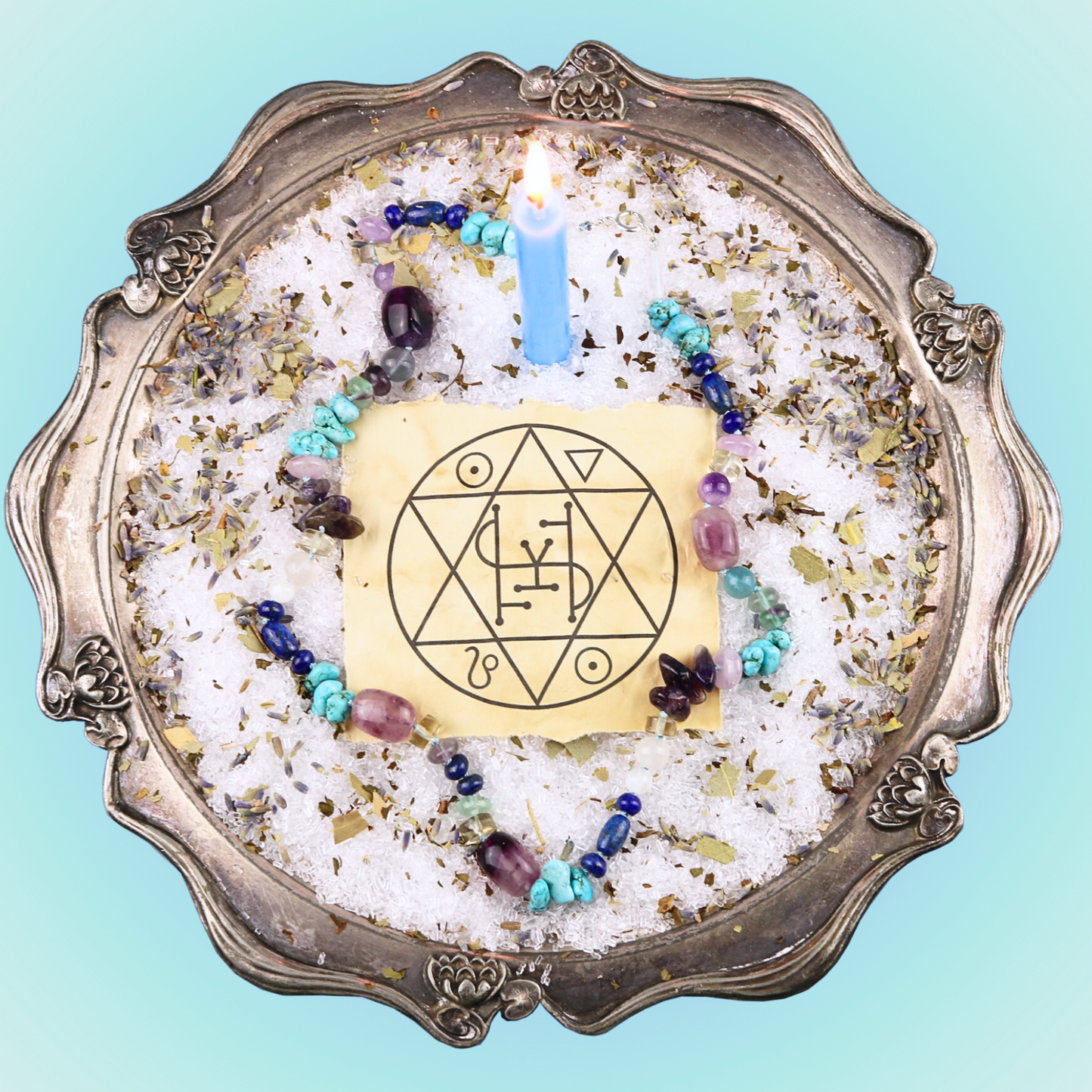 Health Gemstone Talisman