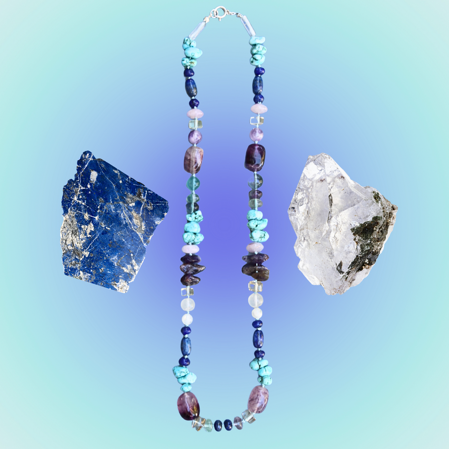 Health Gemstone Talisman