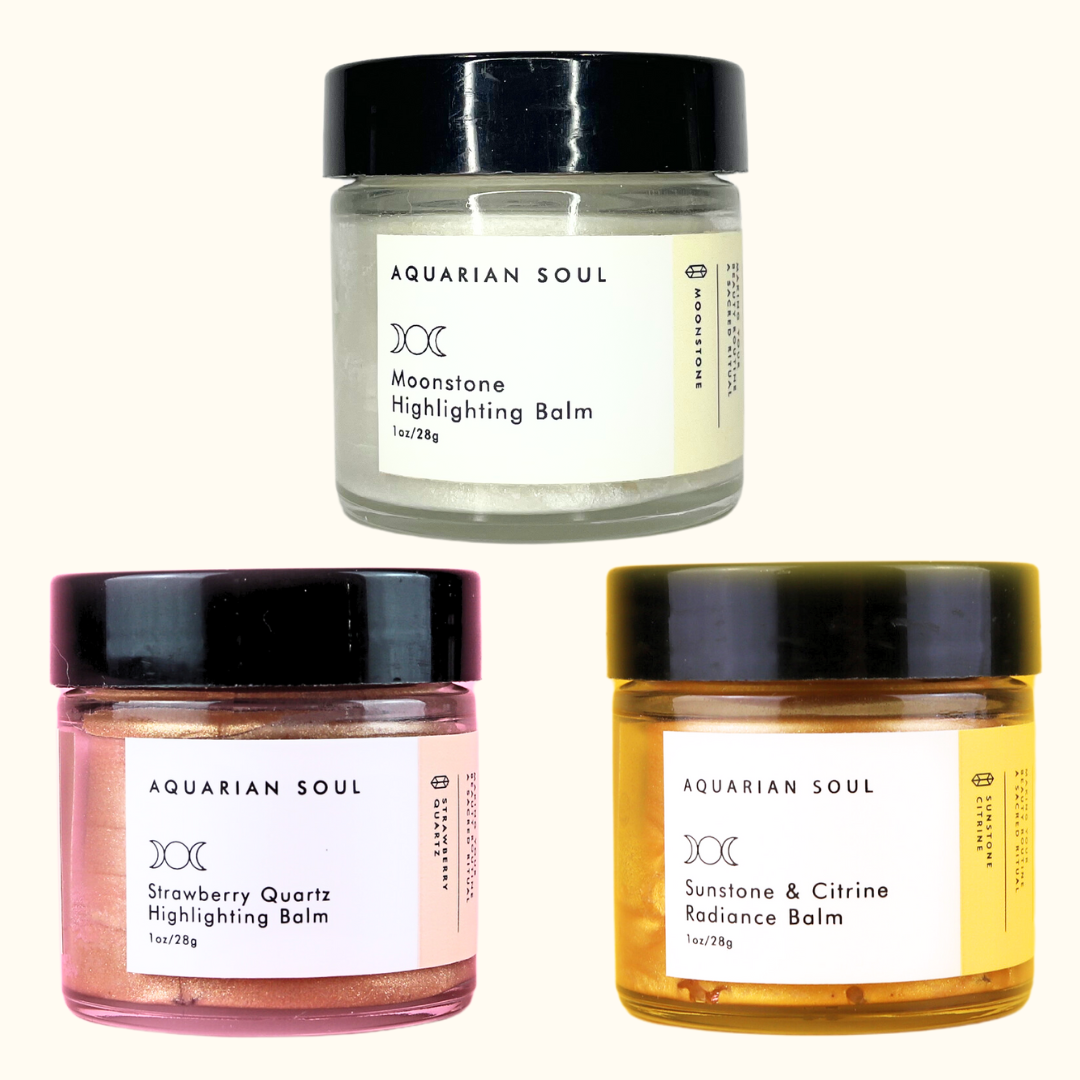 Highlighting Trio Gift Set