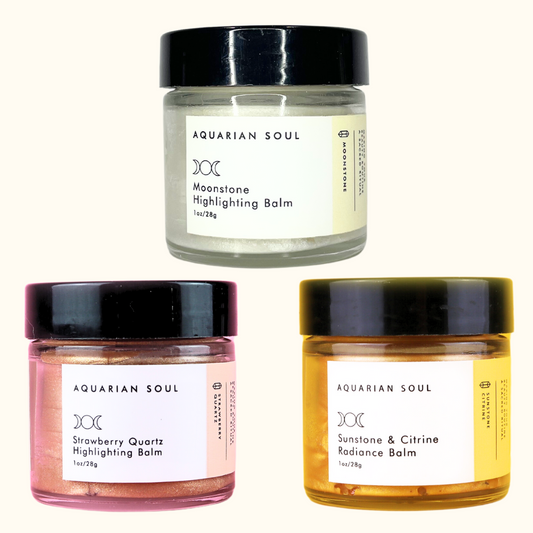 Highlighting Trio Gift Set