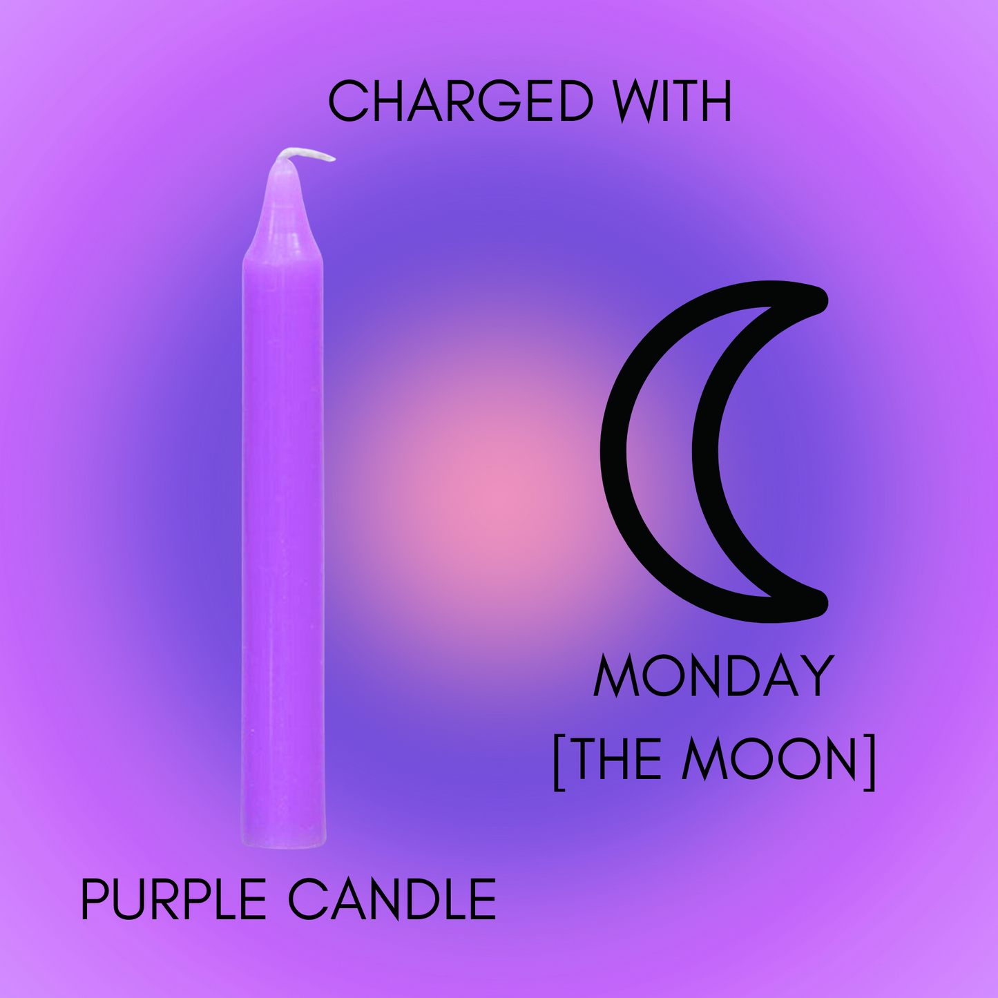 Intuition Silver Talisman