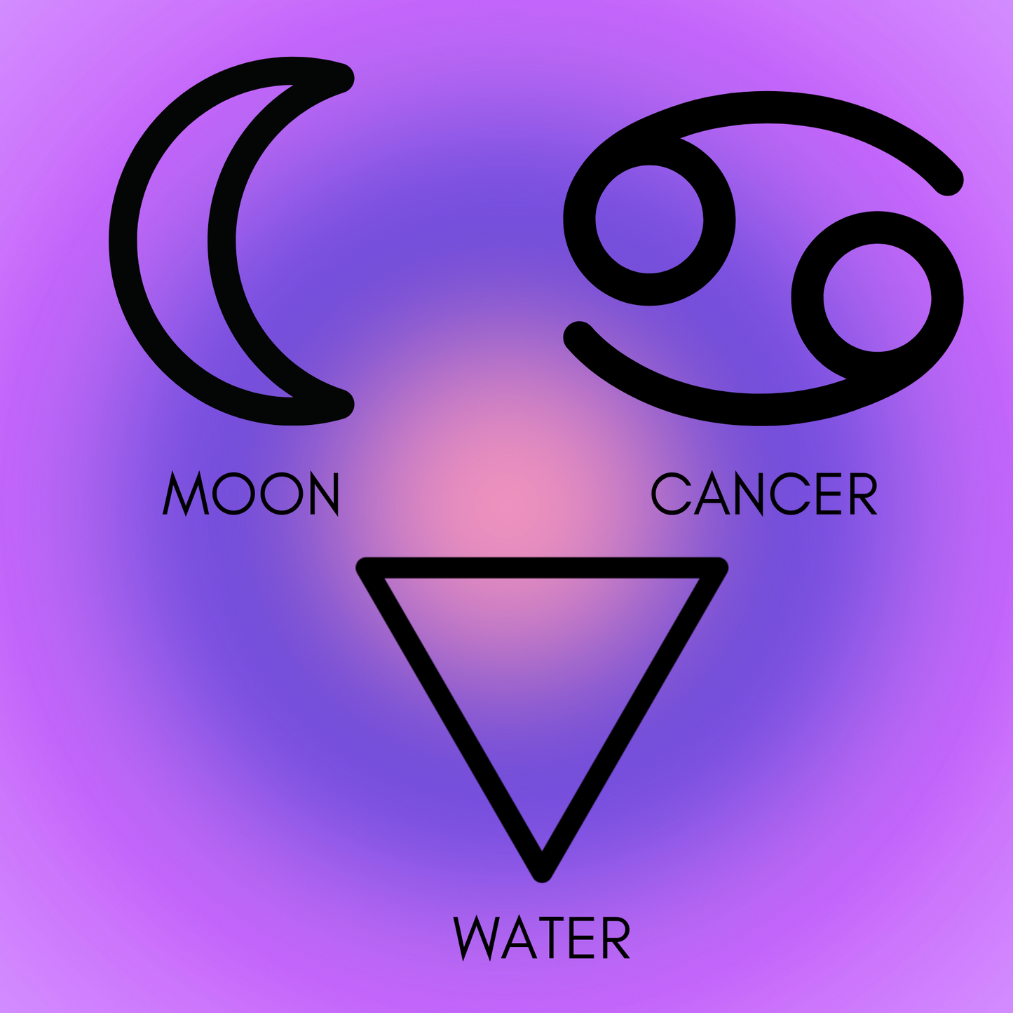 Intuition Silver Talisman