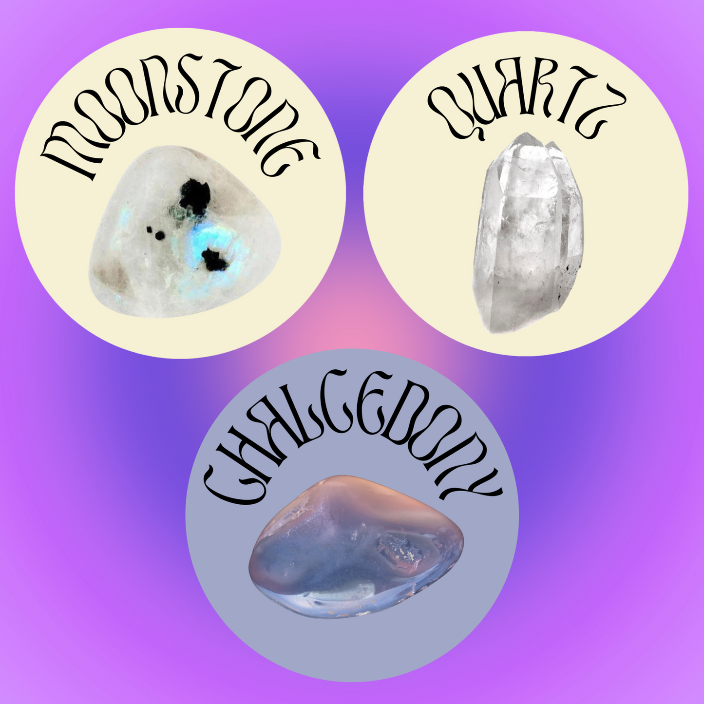 Intuition Silver Talisman