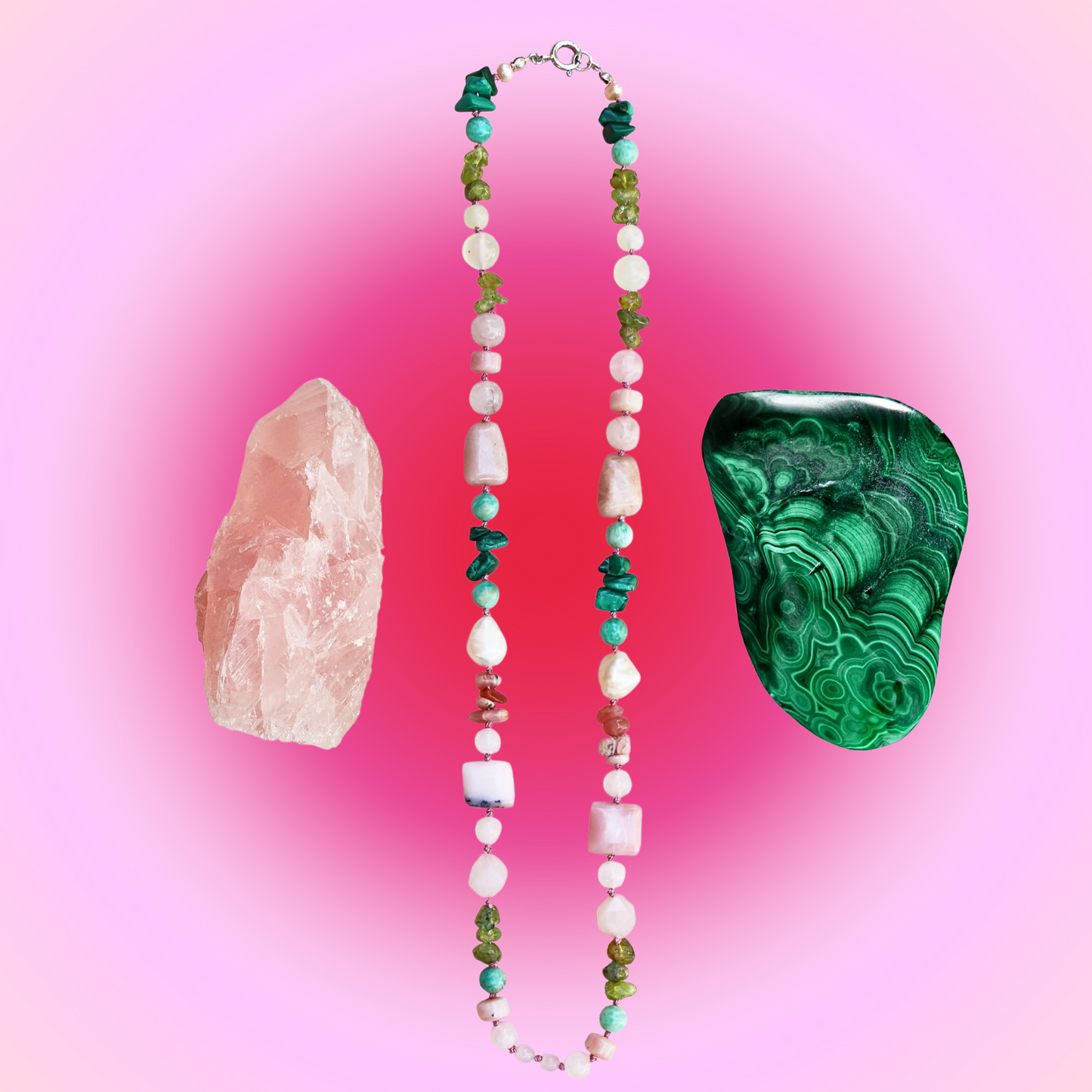 Love Gemstone Talisman