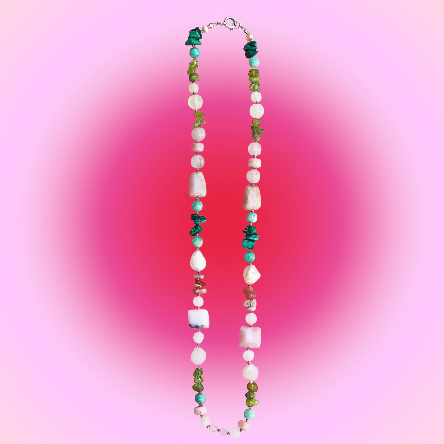 Love Gemstone Talisman