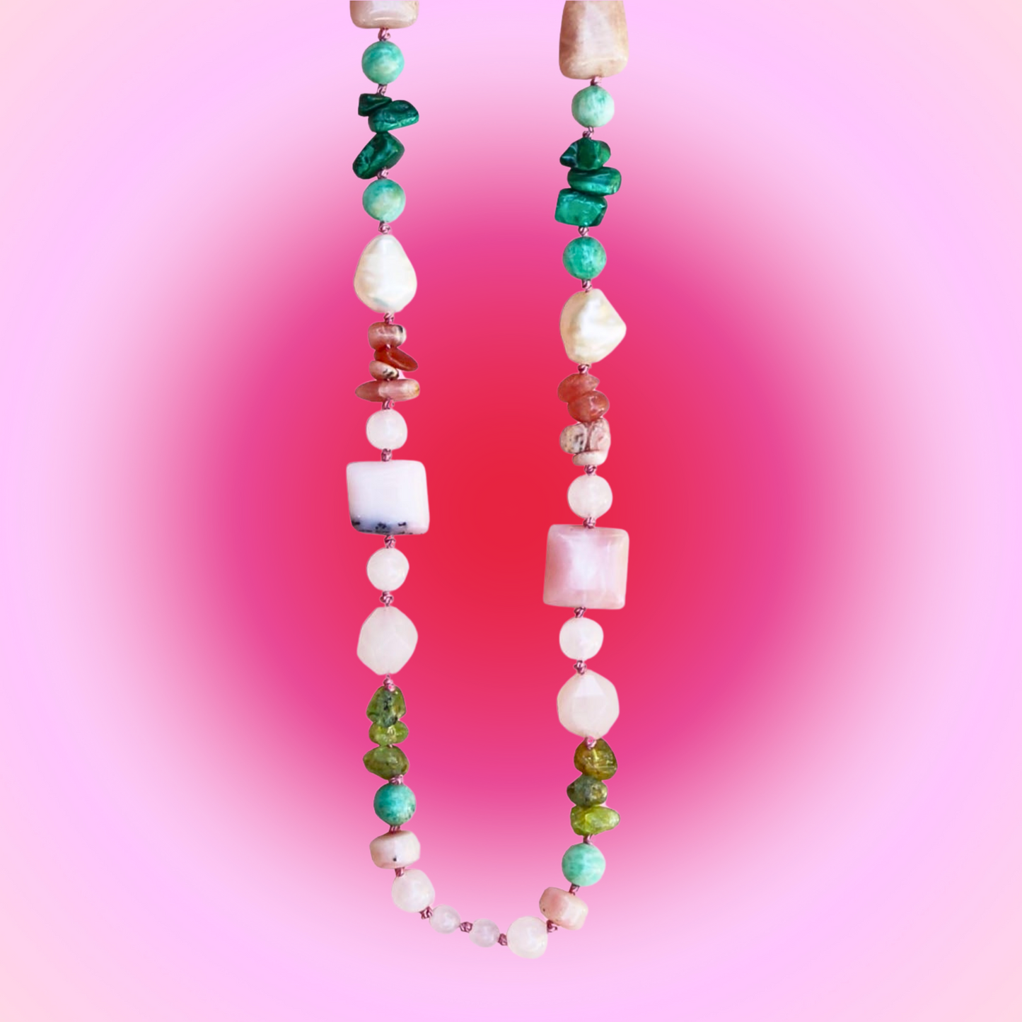 Love Gemstone Talisman