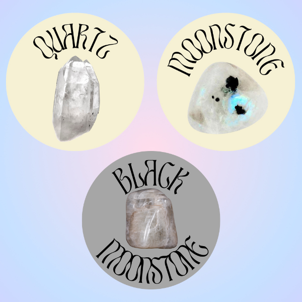 Celestial Ritual Oil Trio