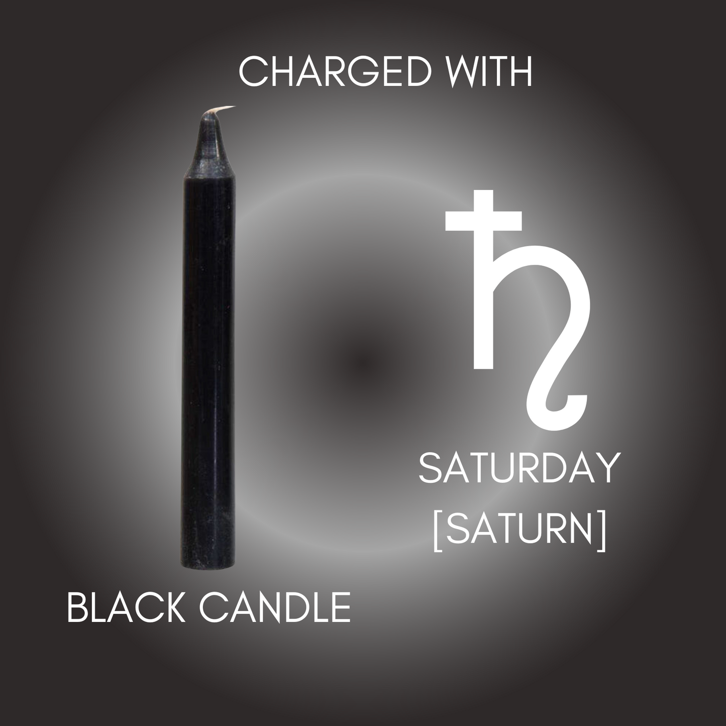 Black Cat Ritual Oil