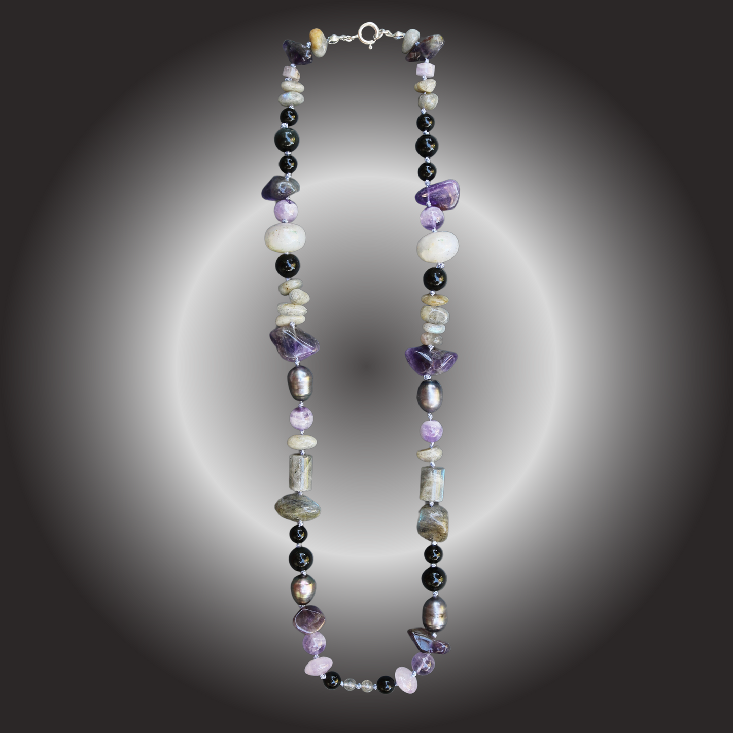 Protection Gemstone Talisman