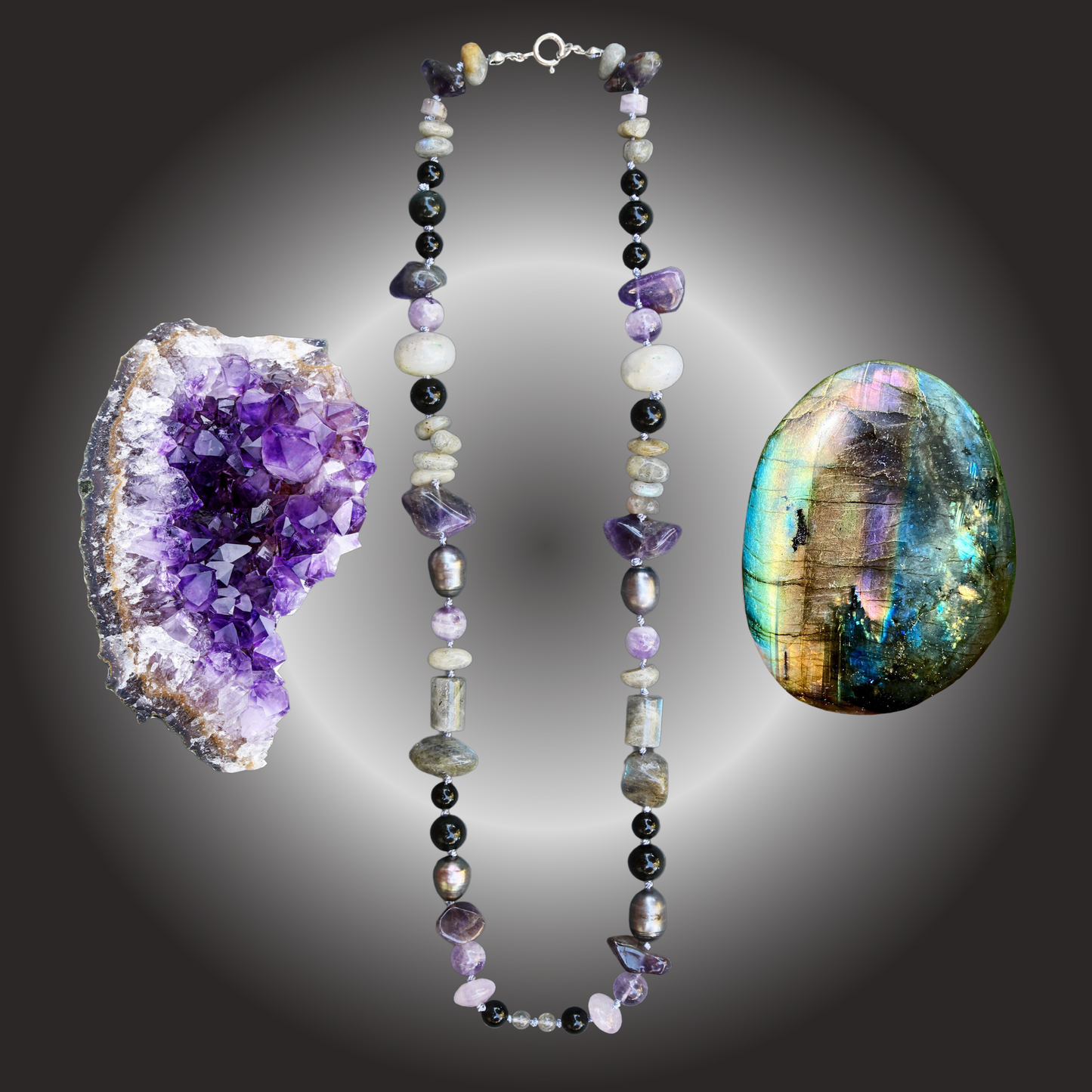 Protection Gemstone Talisman