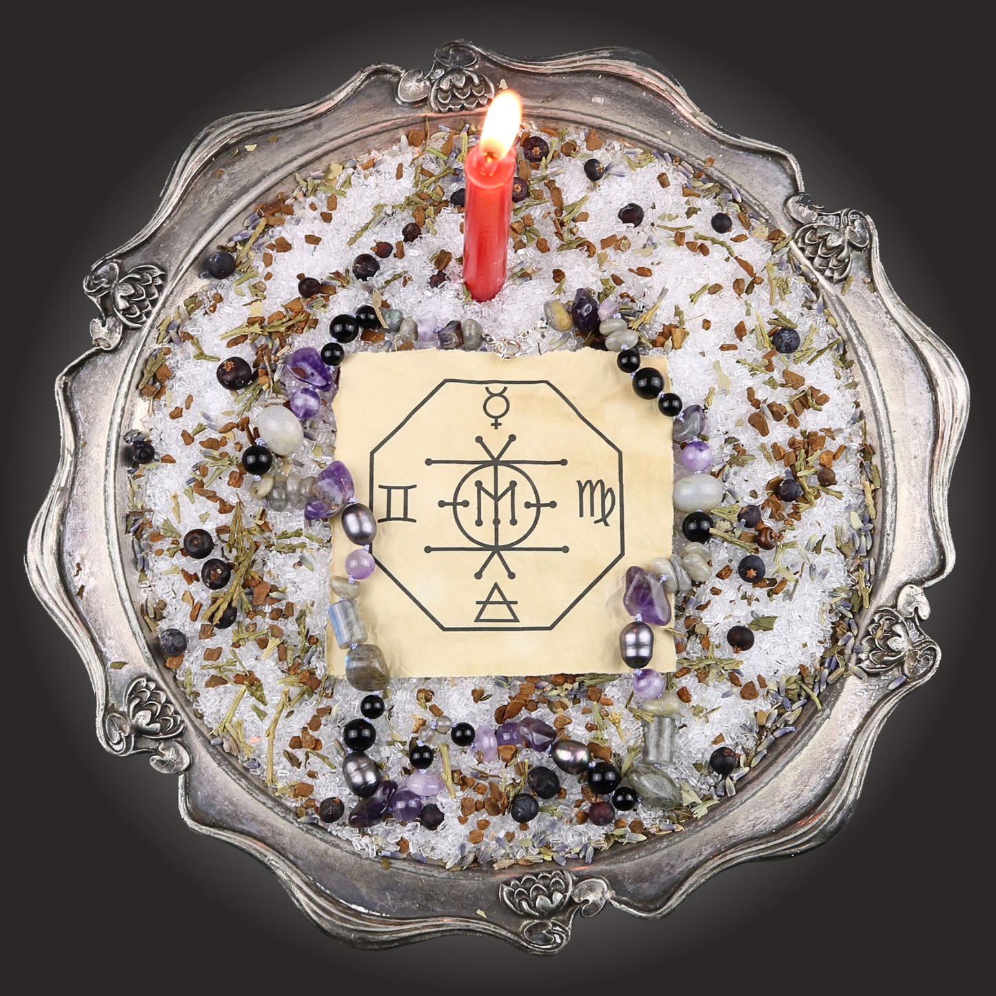 Protection Gemstone Talisman