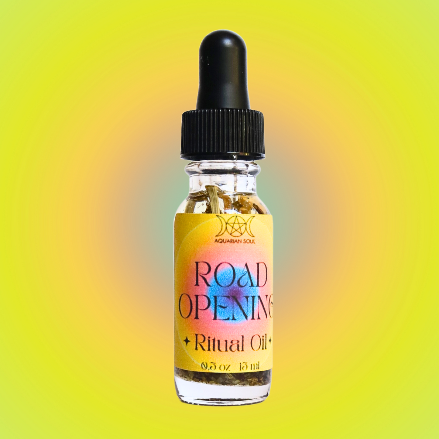 Road Opening Ritual Oil