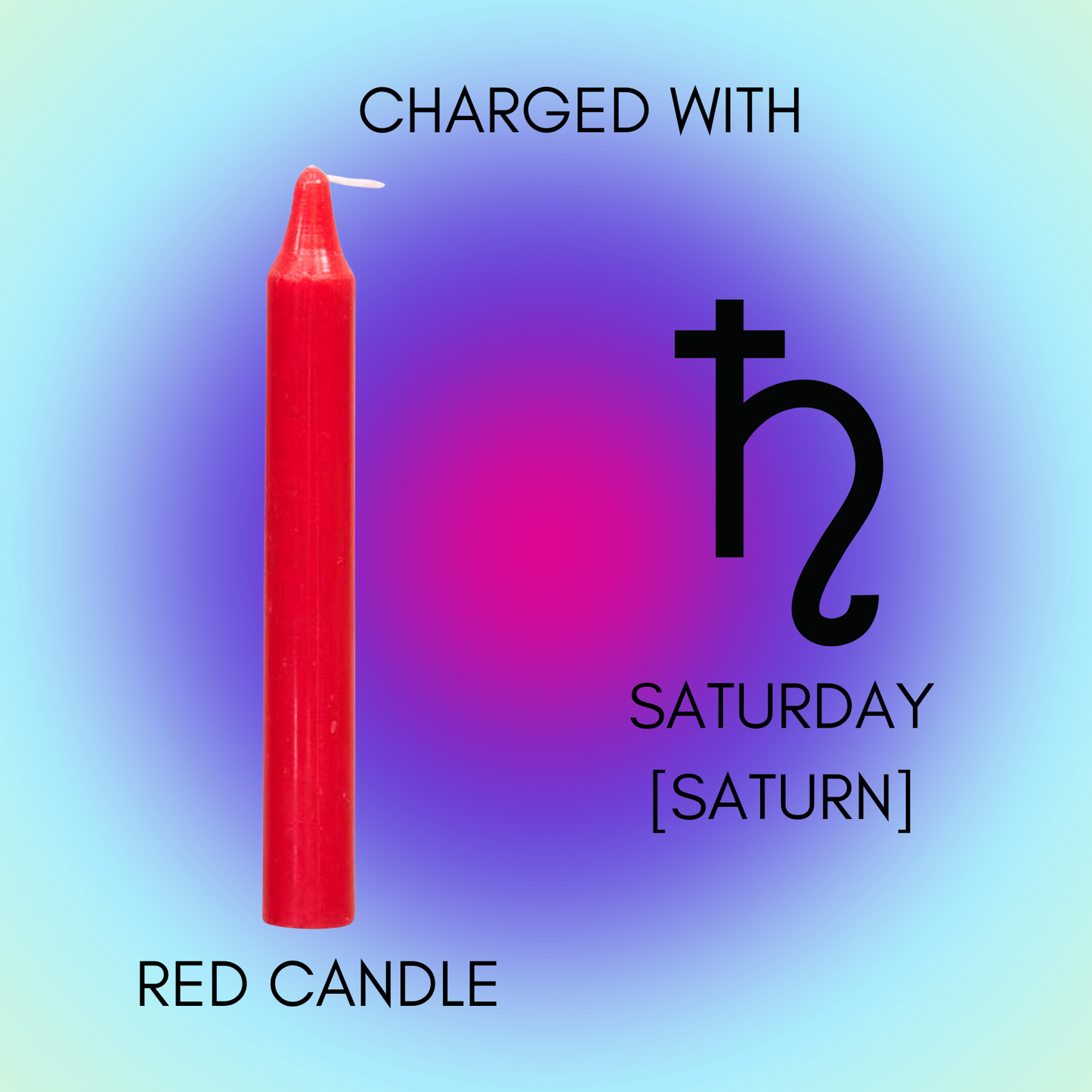 Protection 7 Day Ritual Candle Dressing Kit