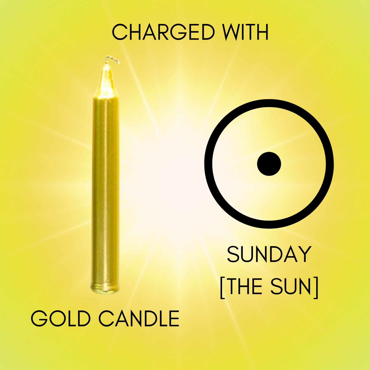 Sun Ritual Oil