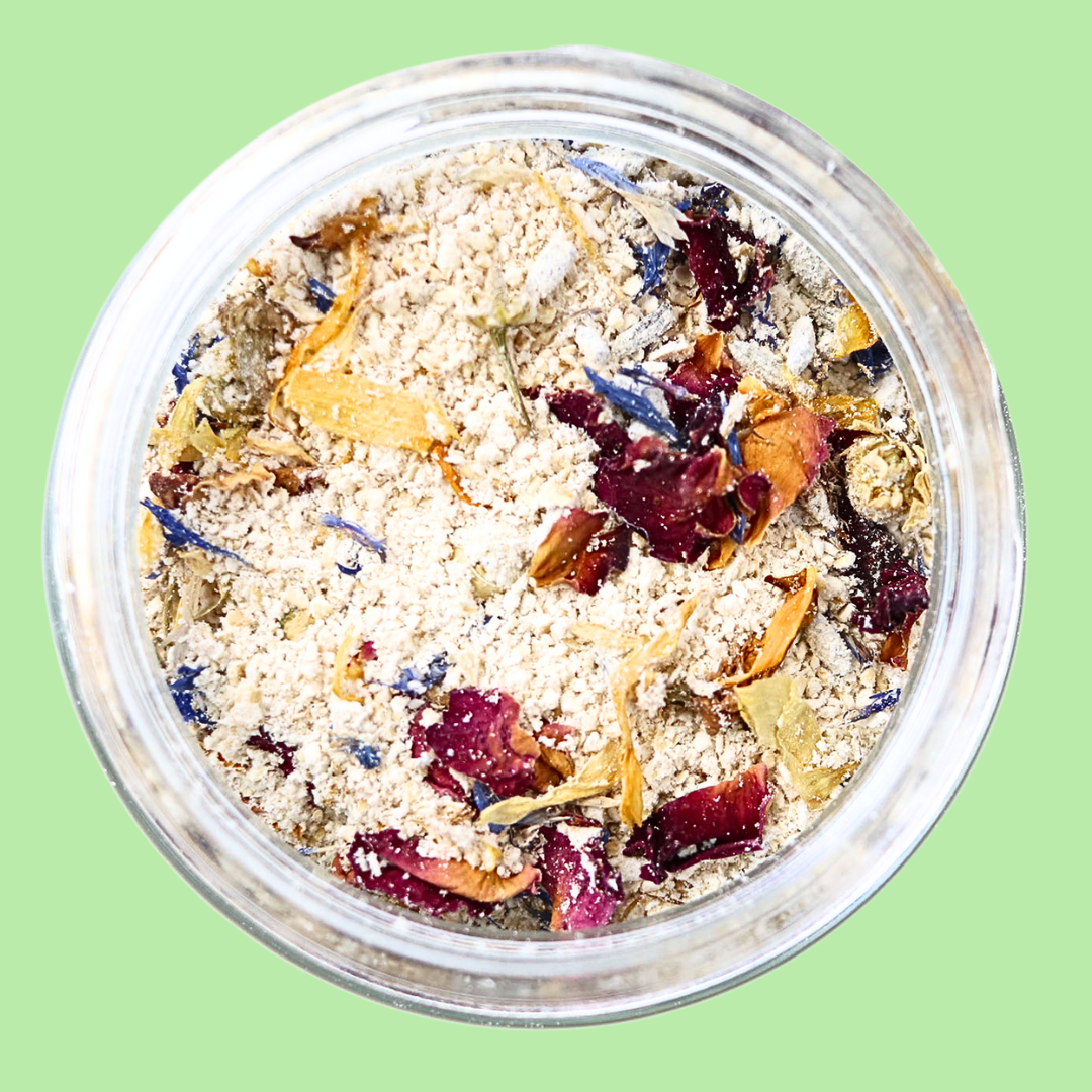 Wildflower Milk Soothing Bath Soak