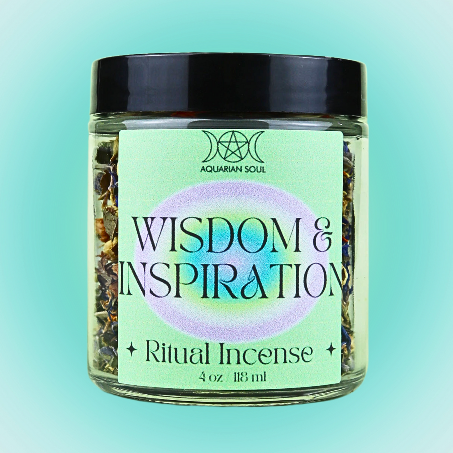 Wisdom & Inspiration Ritual Incense