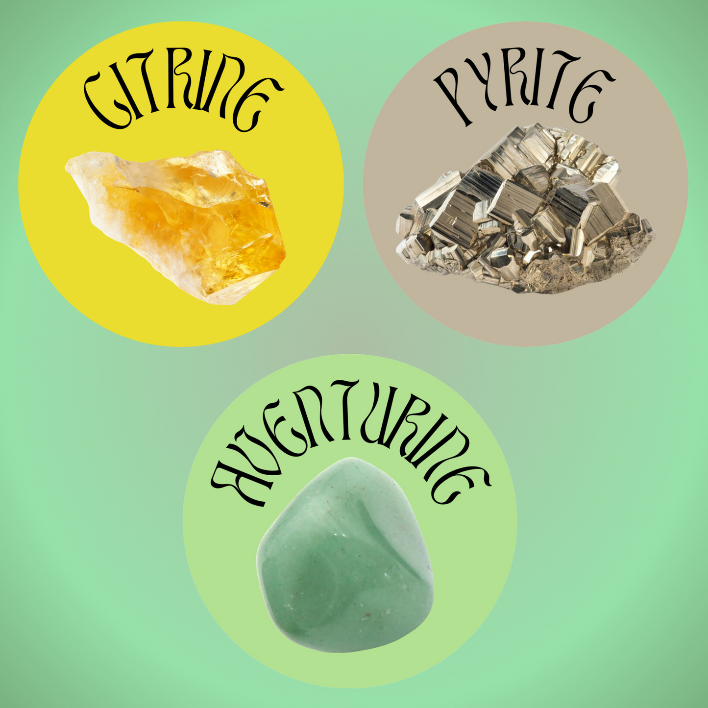 Abundance Silver Talisman