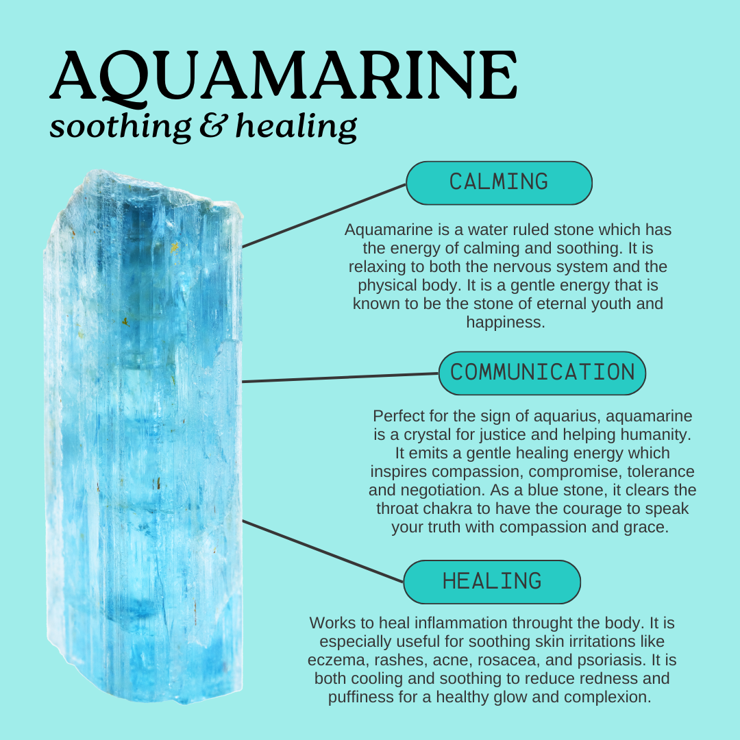 Aquamarine Beauty Balm