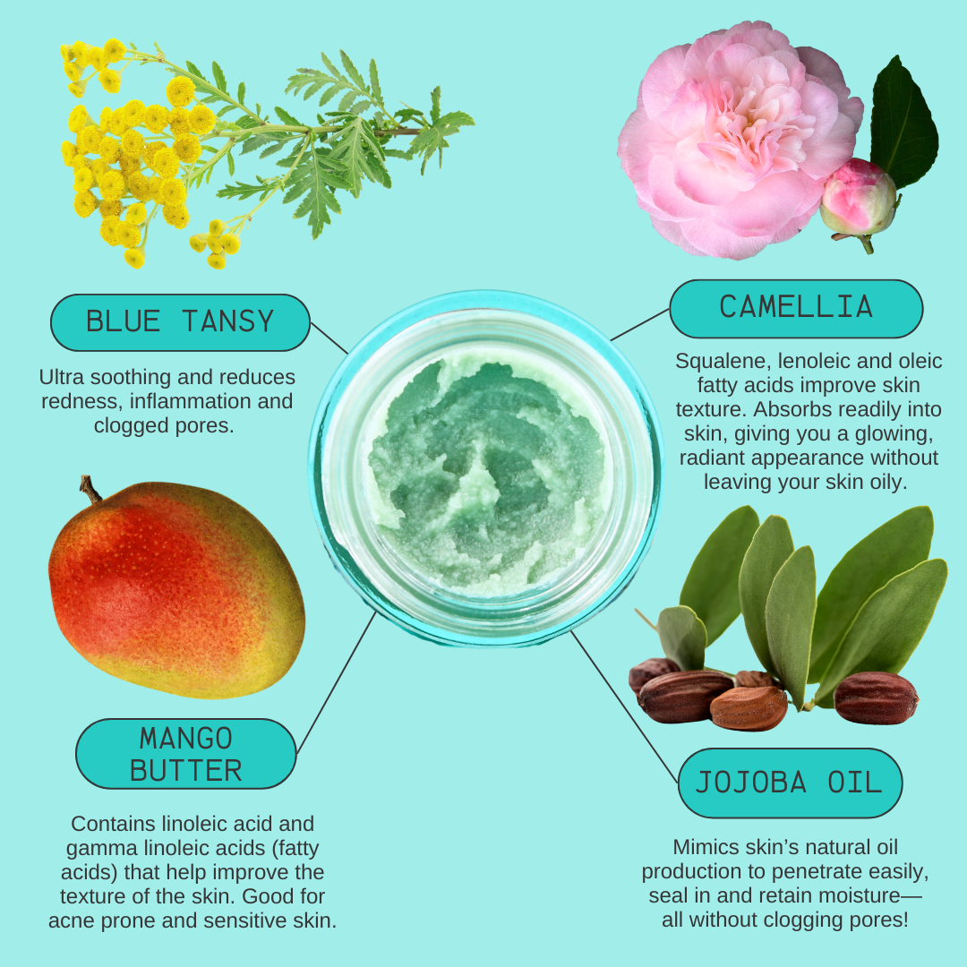 Aquamarine Beauty Balm