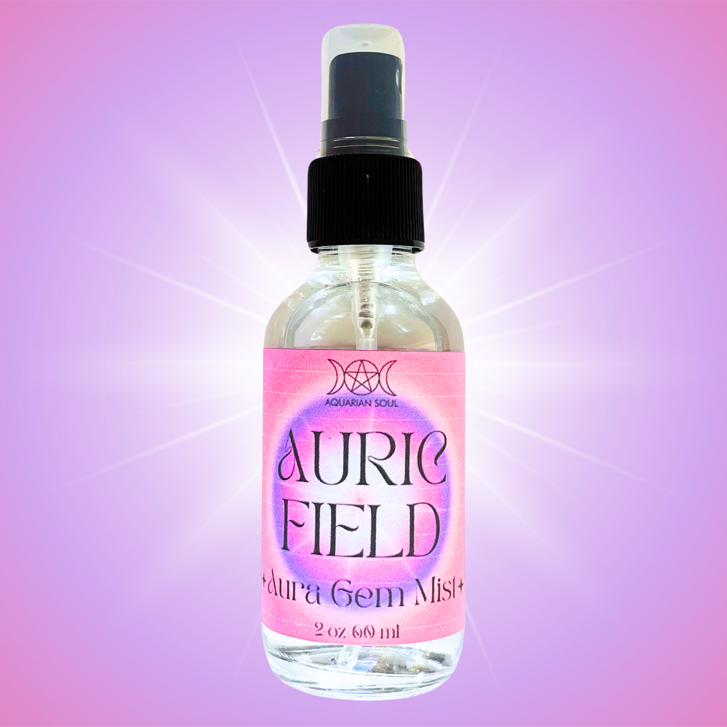 Auric Field Aura Gem Mist
