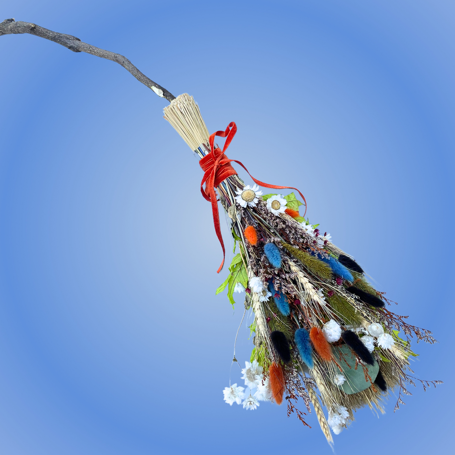 Floral Besom