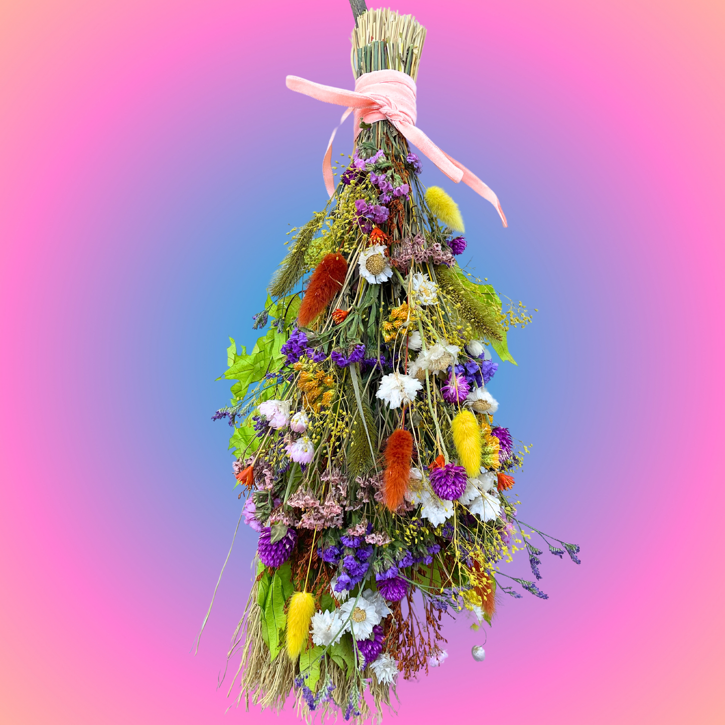 Floral Besom