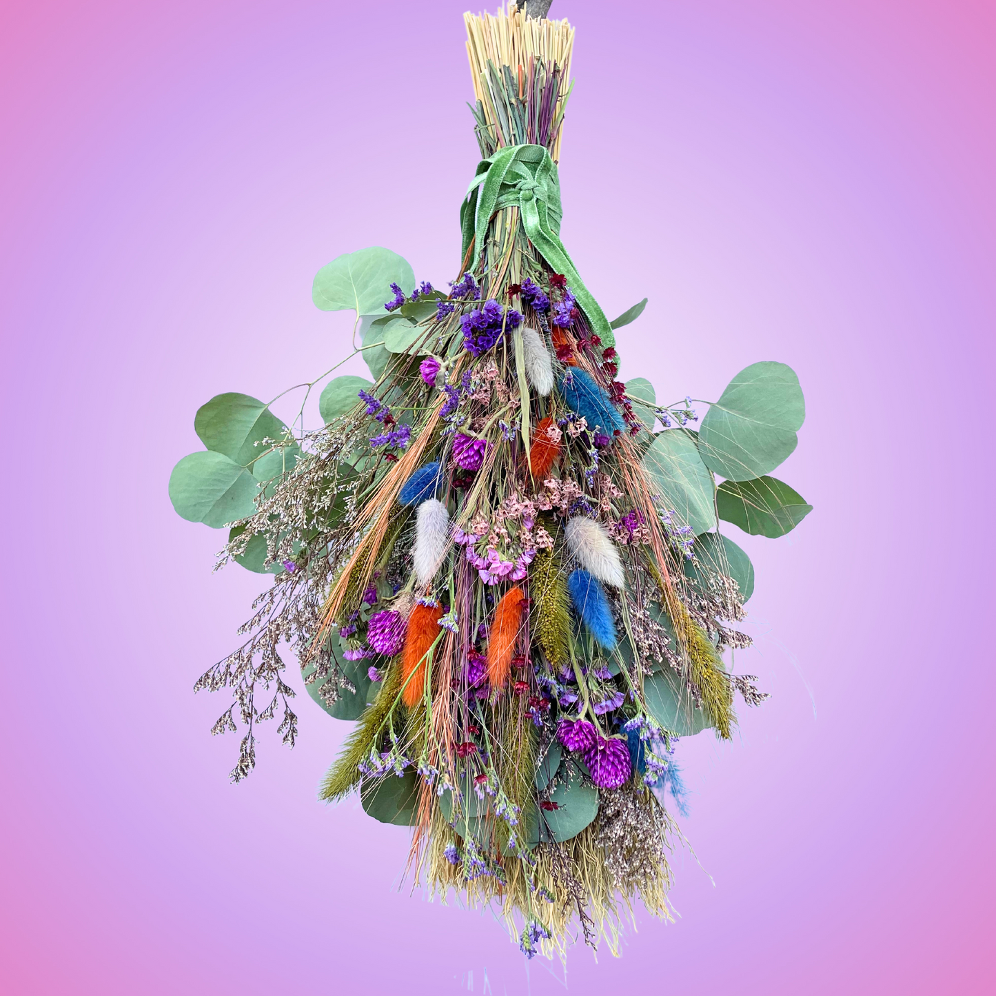 Floral Besom
