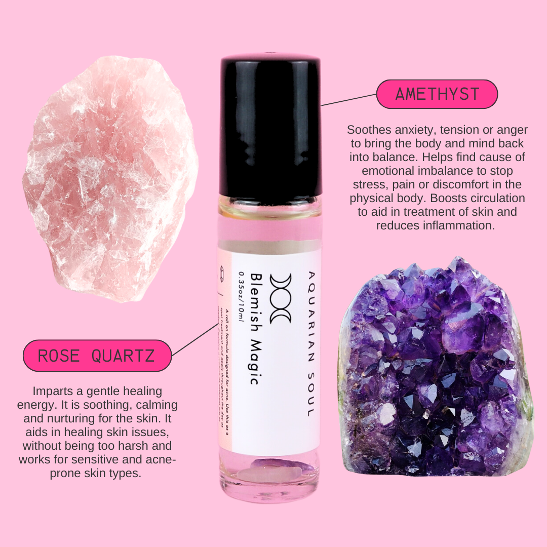 Magic Remedies Set