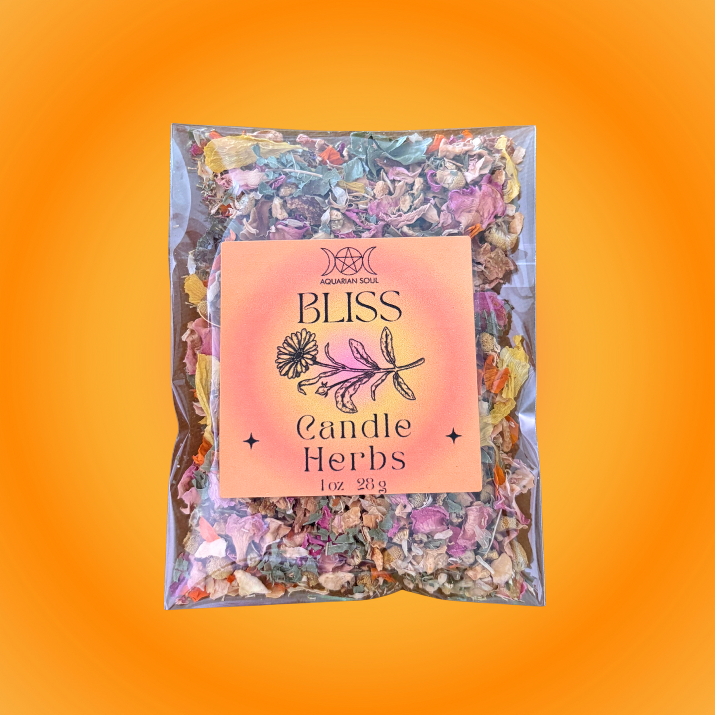 Bliss 7 Day Ritual Candle Dressing Kit