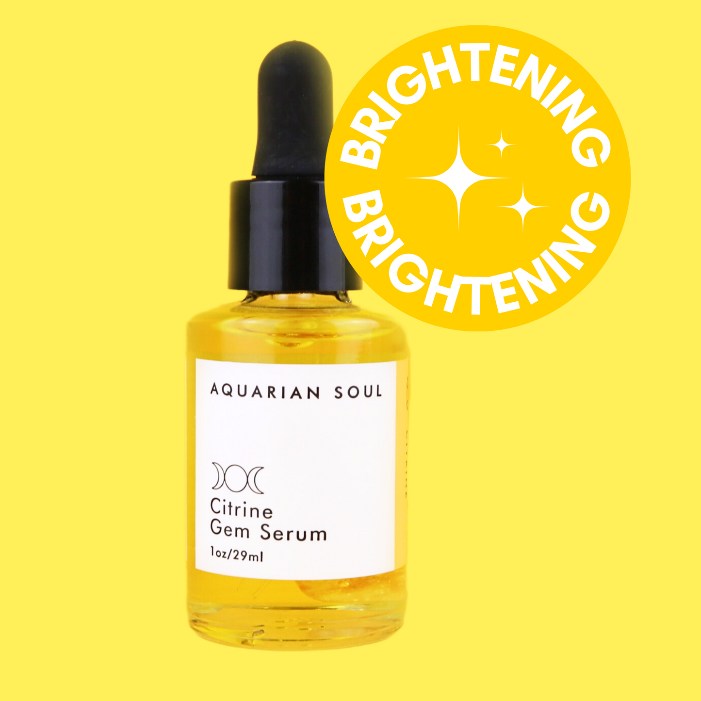 Citrine Gem Serum | Brightening Vitamin–C