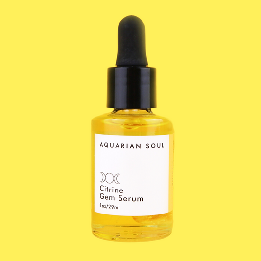 Citrine Gem Serum | Brightening Vitamin–C