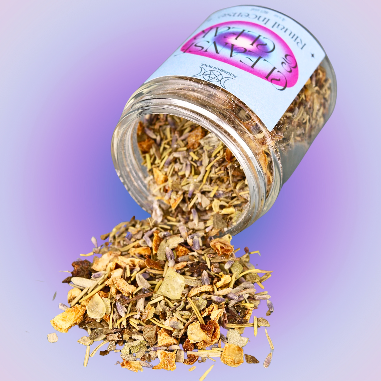 Cleanse & Clear Ritual Incense