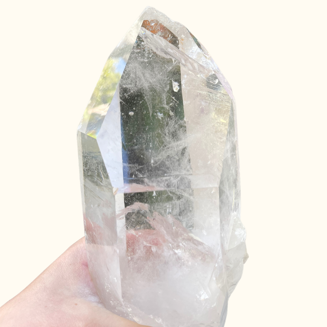 Quartz Point Ultra Clear Medium