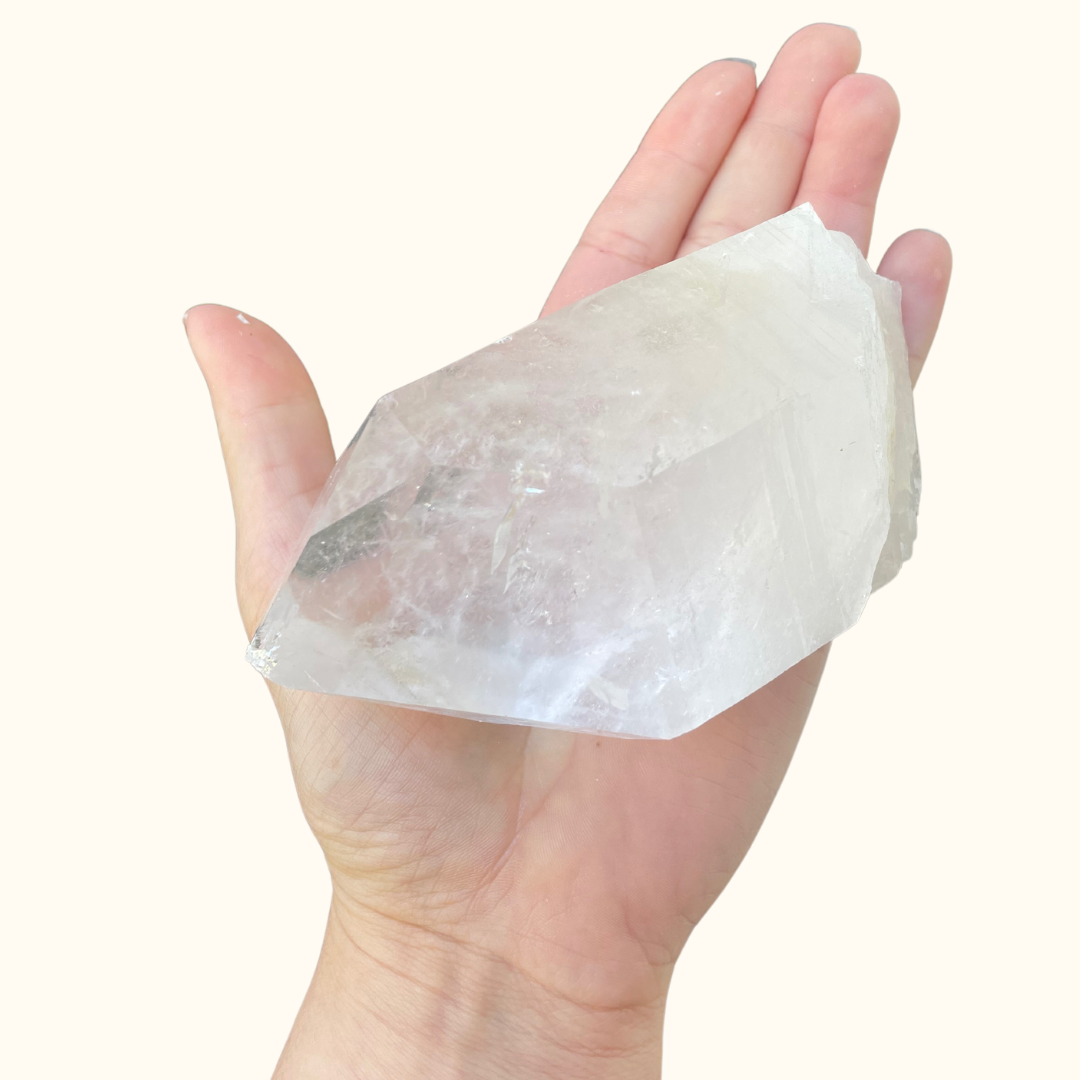 Quartz Point Ultra Clear Small